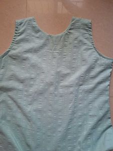 Embroidered Kurta