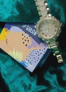 Rose Gold Watch - Haute Sauce