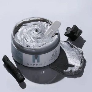 Hair scrub(coconut,charcoals,teaTree,plant keratin