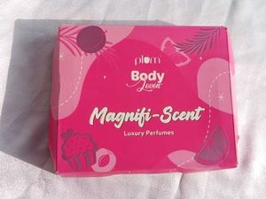 Plum BodyLovin Magnifi-Scent Luxury Perfumes Pack4