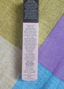 Swiss Beauty Flawless Complexion Foundation