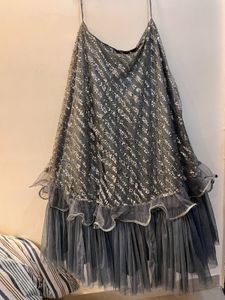 Sequin Embellished Lehenga Choli