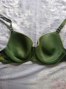 Olive Green Comfort Bra💚✨