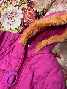 combo jacket for girls