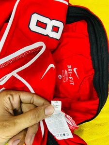Nike Red Dri-Fit Us Leaser (UNISEX)