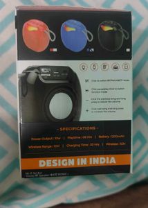 Yoroto Sound Flex Wireless Speaker