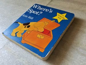 Where&#39;s Spot? ( Kids Board Book)