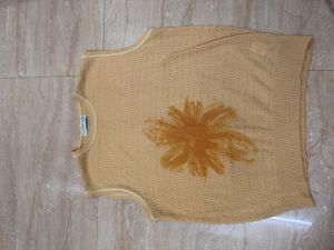 Boxy Cut Sleeves Top