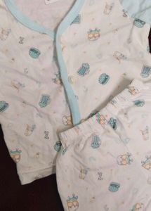 Cute Baby Outfit Set