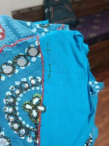 Navratri dress lehenga