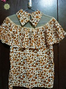 Printed Top 🆕