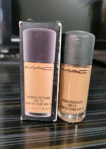 MAC NC42 FOUNDATION 100% ORIGINAL