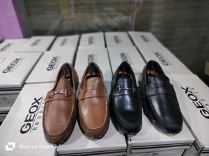 Orginal GEOX Leather Loafers