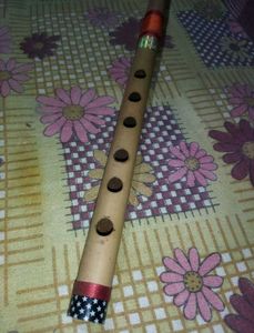 A SCALE FLUTE