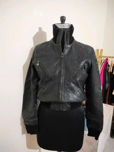Pure Leather Jacket