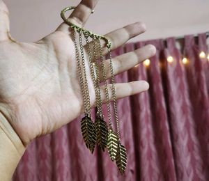Set Of 4(Four) Golden Jewelleries