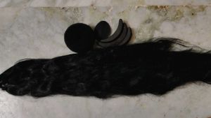 Unused Hair Accessories