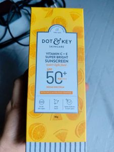 Dot&amp;Key Vitamin C And E Sunscreen