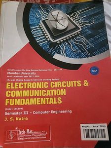 Electronics And Communication