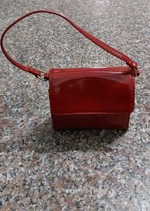 Red Cute Handbag