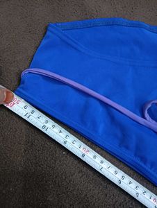 Blue Bikini🔥 Bottom