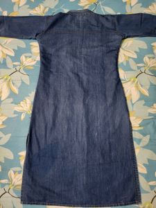 Denime Kurti For Working Women