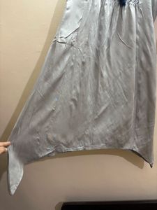 NEW Grey Kurta