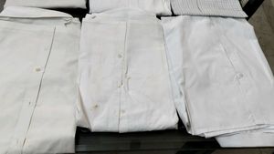 Men's White Shirts Bundle