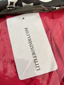 LITTLEBOX INDIA TOP- NEW WITH TAG