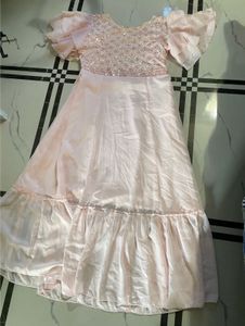Rakhi Special Ethnic Gown Fixed Price