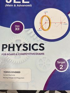 Jee Main And Advance Physics