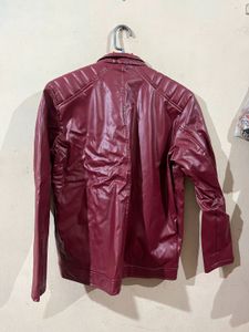 Leather Jacket For Men