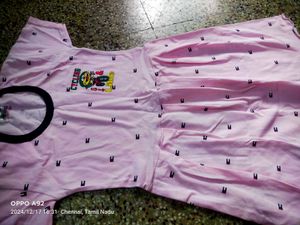 Cotton Frock For Kids