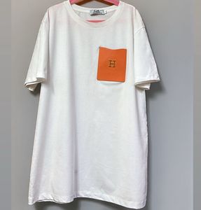 Hermes Pocket Tee