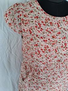 Floral Dress🩰