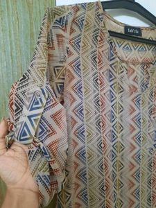Original Fab&#39;rik Sheer Top
