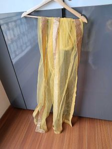 49) Price Drop Yellow Embroidered AnarkaliFullSuit