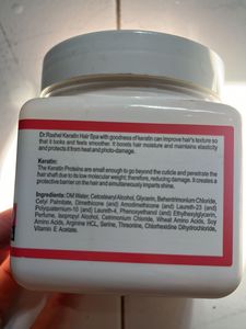 Dr Rashel Hair Mask