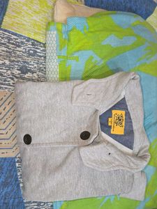 Juicy Couture Gray Jacket