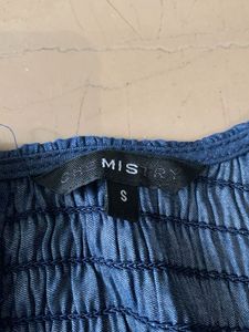 Beautiful Chemistry  Denim Dress