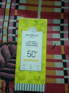 Dot & Key Lime Rush Swim + Sports