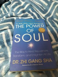 The Power of Soul Book