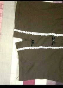 A Crop Top.