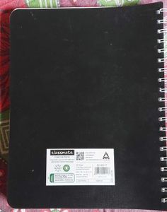 Notebook And Diary