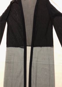 Embroided Shrug