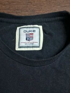 Duke Graphic Tee 🖤♥️