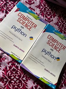 Python Computer Science Books