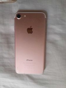 iPhone 7 - Rose Gold
