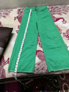 Green  Jeans