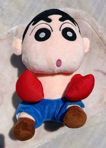 Shin-Chan Plush Toy